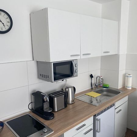 Zentral Gelegene Schoene Wohnung In Bremen Mitte, Direkte Naehe Zum Klinikum, Balkon Bagian luar foto