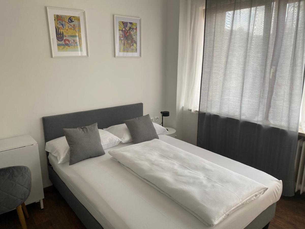 Zentral Gelegene Schoene Wohnung In Bremen Mitte, Direkte Naehe Zum Klinikum, Balkon Bagian luar foto